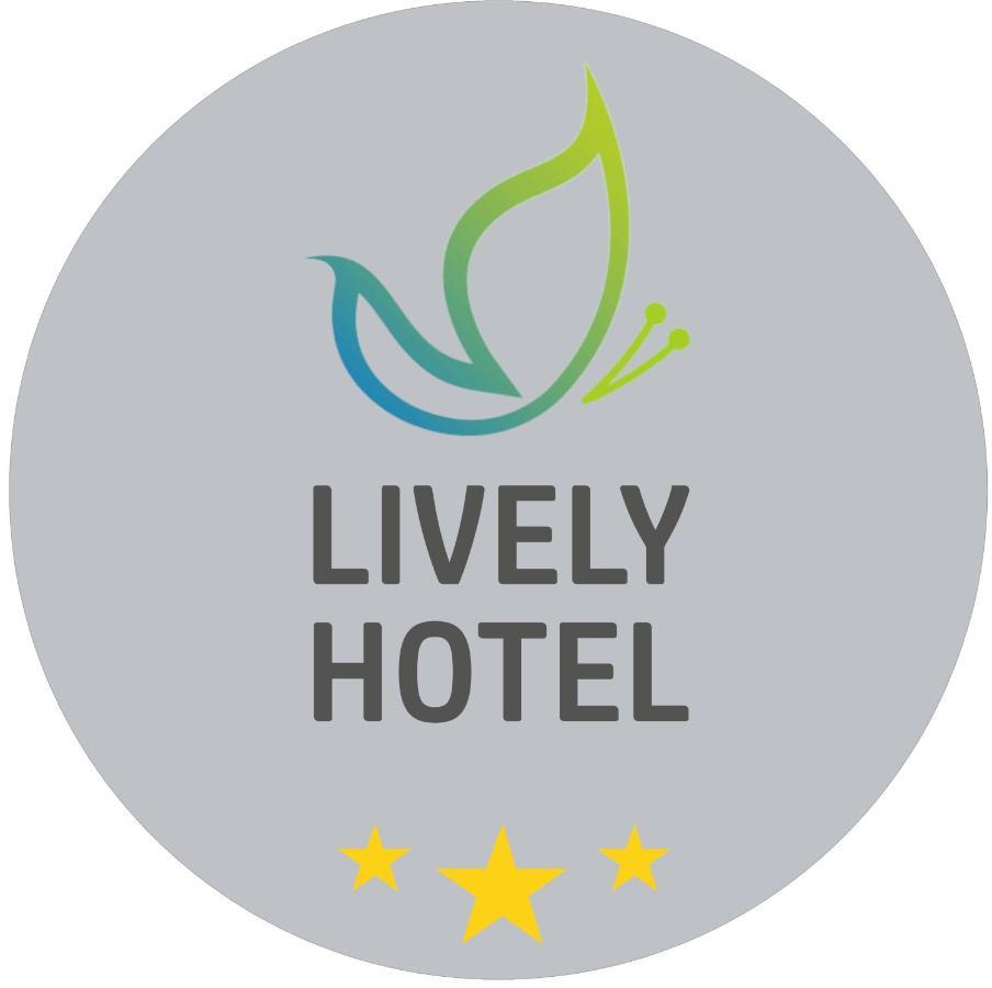 Lively Hotel Bellaria-Igea Marina Exteriör bild