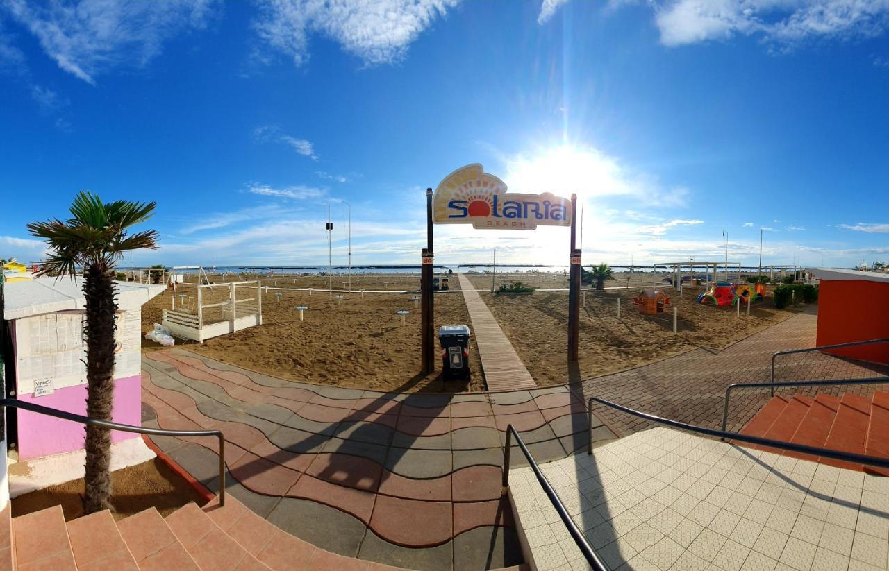 Lively Hotel Bellaria-Igea Marina Exteriör bild